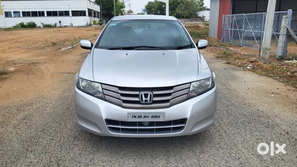 Honda City Ivtec 2009