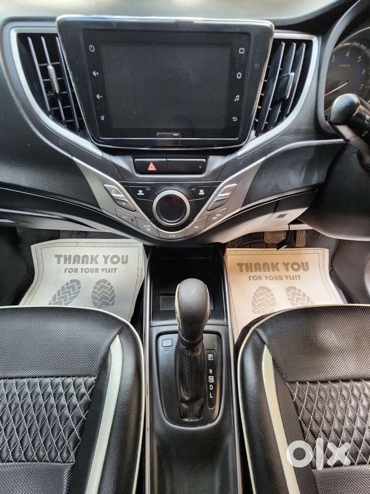 Maruti Suzuki Baleno 1.2 Zeta At, 2019, Petrol