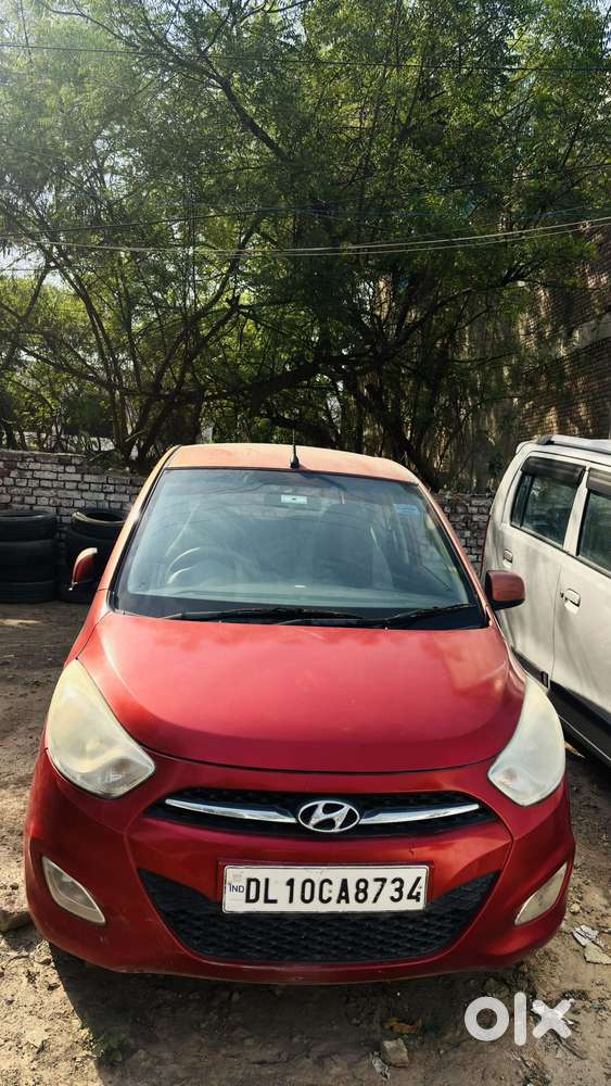 Hyundai I10 1.1l Irde Magna Special Edition, 2011, Petrol