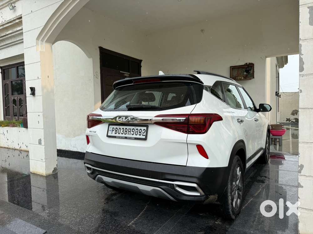 Kia Seltos Diesel Manual 2021