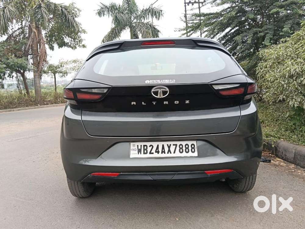 Tata Altroz 2020 Petrol Well Maintained