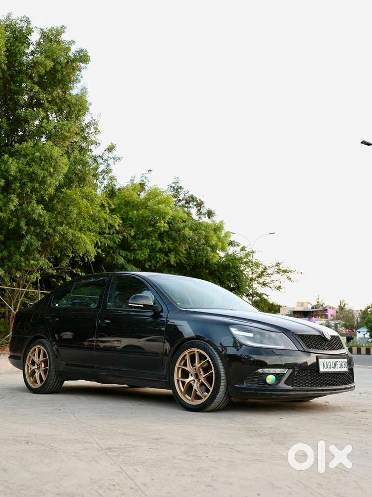Skoda Laura Vrs 2012