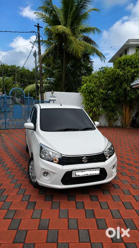 Maruti Suzuki Celerio 2019