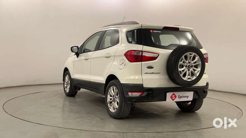 Ford Ecosport 1.5 Tdci Titanium, 2013, Diesel