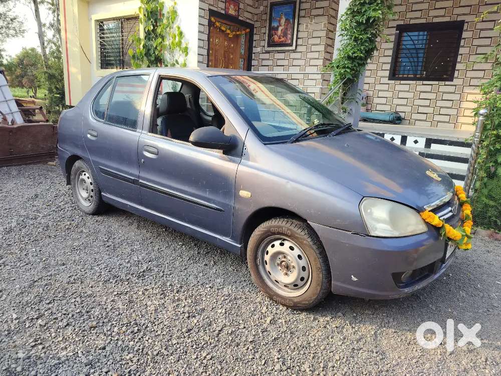 Tata Indigo Cs 2010 Lx