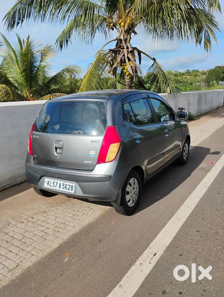 Hyundai I10 1.2 Kappa Magna, 2008, Petrol