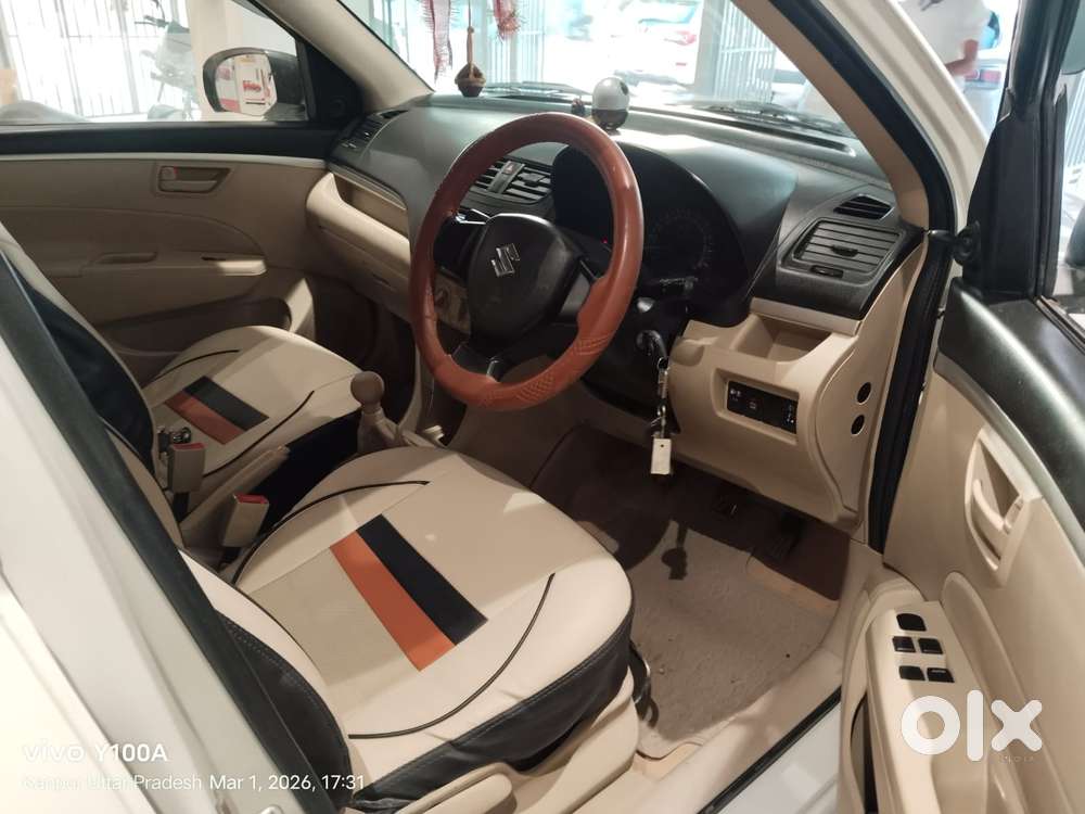 Maruti Suzuki Swift Dzire