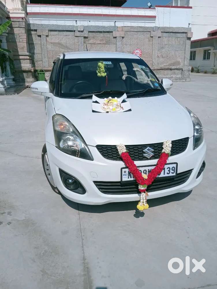 Maruti Suzuki Dzire 2014 Diesel Well Maintained