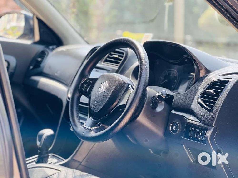 Maruti Suzuki Brezza Zdi Plus, 2018, Diesel