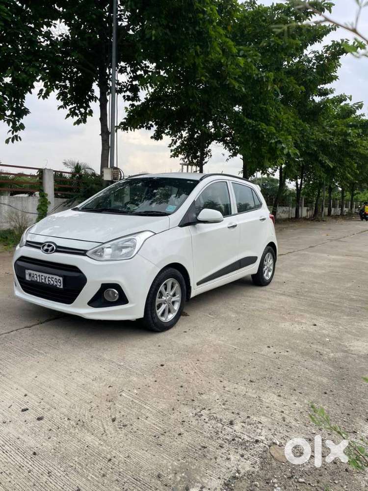 Hyundai Grand I10 2013-2016 Asta, 2014, Petrol