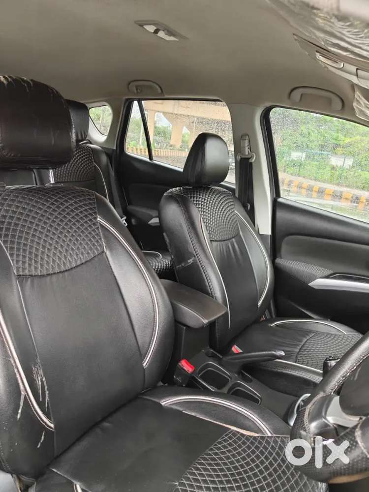 Maruti Suzuki Xl6 November 2021 Zeta Button Start