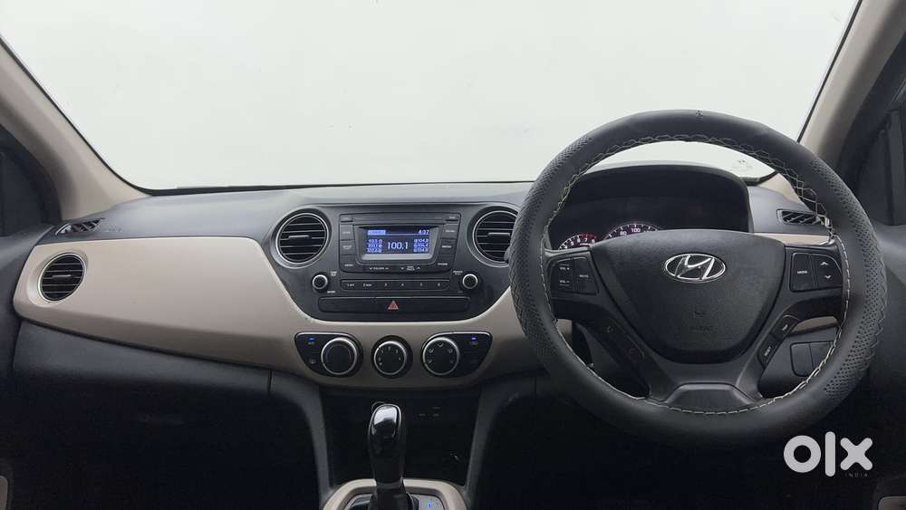 Hyundai Grand I10 1.2 Kappa Vtvt Asta (o) At, 2016, Petrol