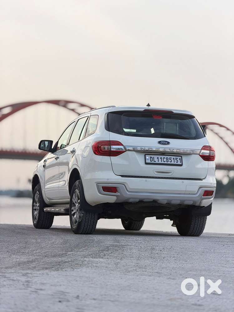 Ford Endeavour 3.2 Titanium At 4x4, 2017, Diesel