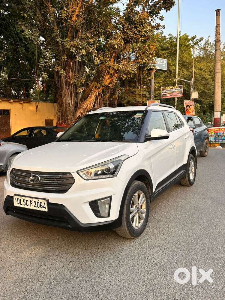 Hyundai Creta 1.6 Sx Option Executive, 2017, Diesel