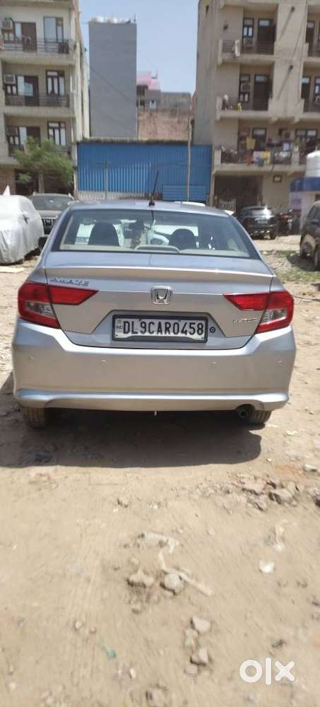 Honda Amaze E I-vtec, 2018, Petrol