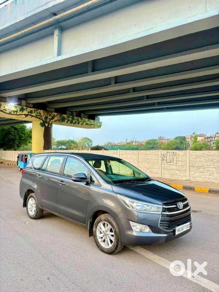 Toyota Innova Crysta 2.8 Gx At, 2020, Diesel