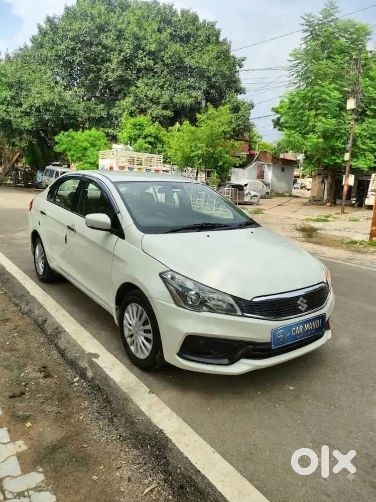 Maruti Suzuki Ciaz Sigma 2022