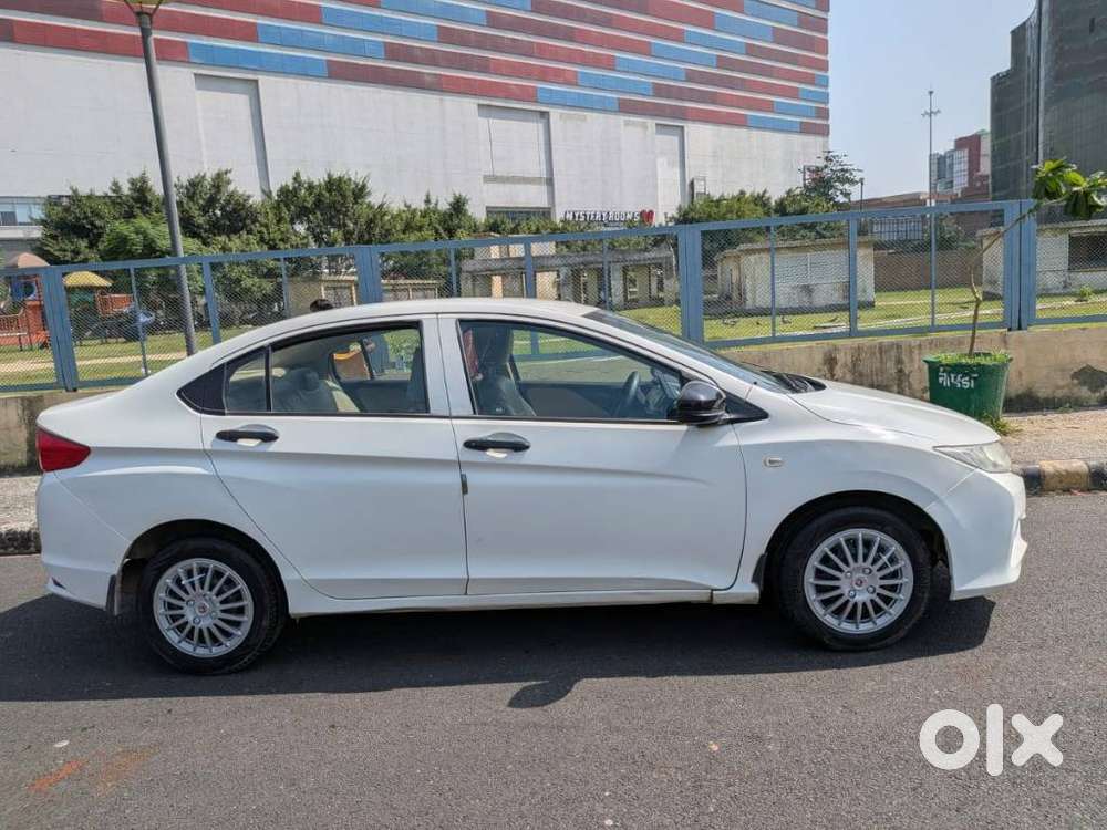 Honda City S Mt, 2015, Petrol
