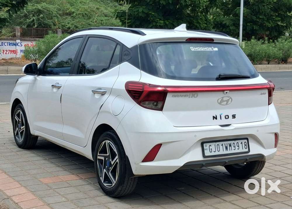 Hyundai Grand I10 Nios