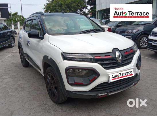 Renault Kwid 2019-ongoing 1.0 Climber Amt (o), 2022, Petrol