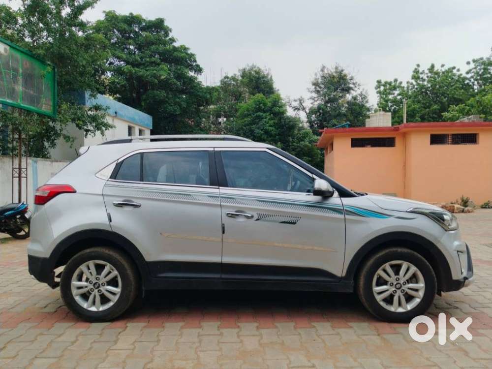 Hyundai Creta 1.6 Sx Plus, 2015, Diesel