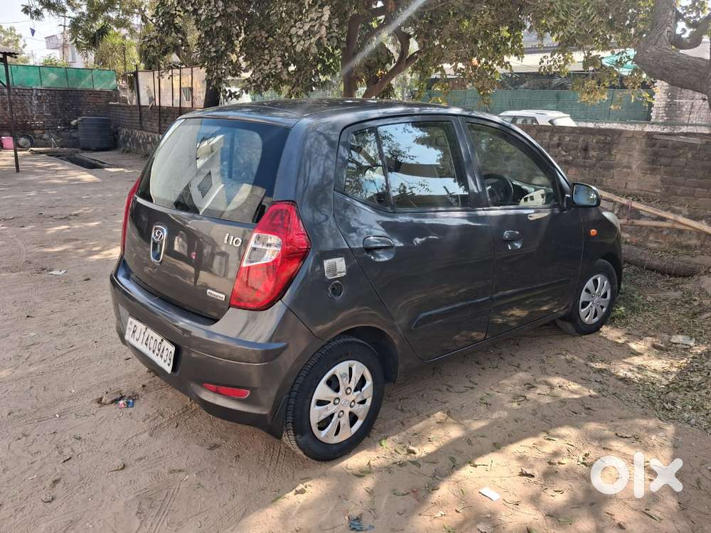 Hyundai I10 Magna 1.1 Lpg, 2012, Petrol