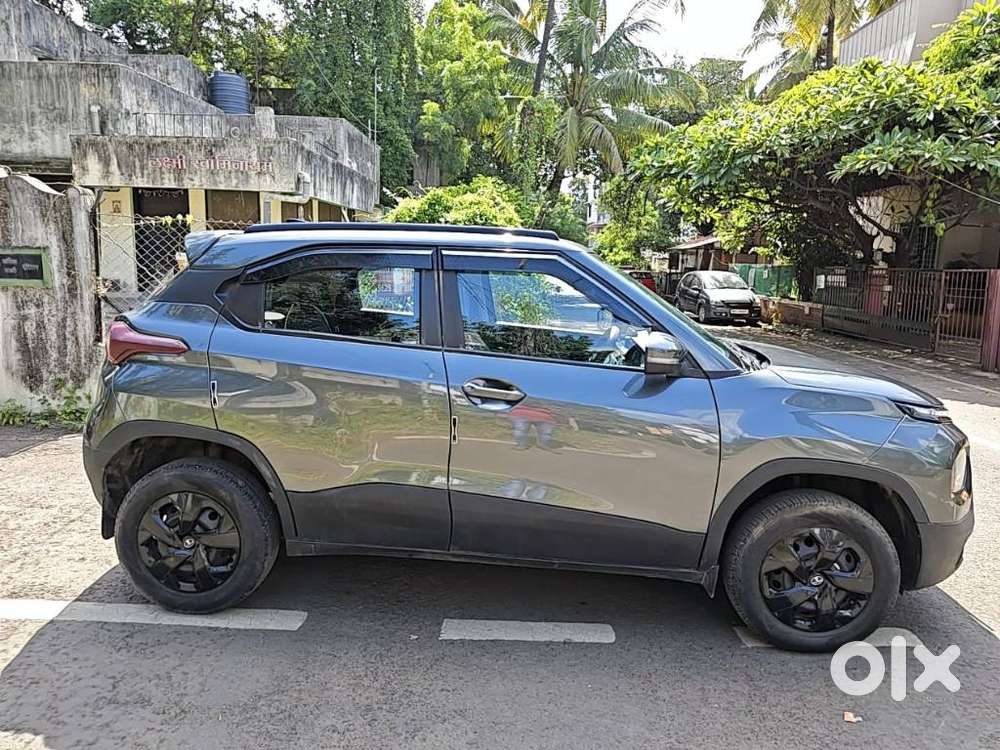 Tata Punch Adventure, 2023, Petrol