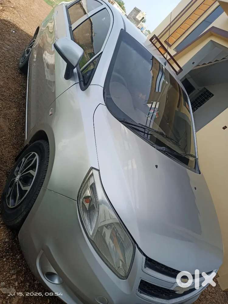Chevrolet Sail 1.2 Ls 2013