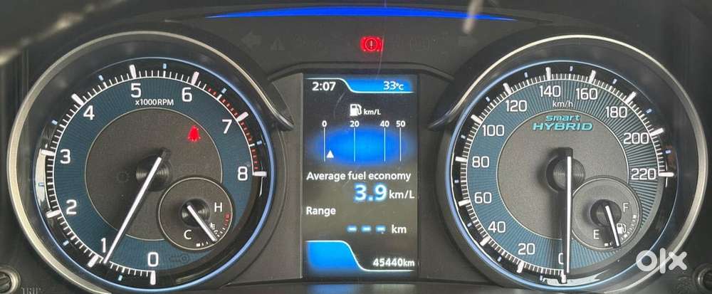 Maruti Suzuki Xl6 1.5 Zeta Mt, 2023, Petrol