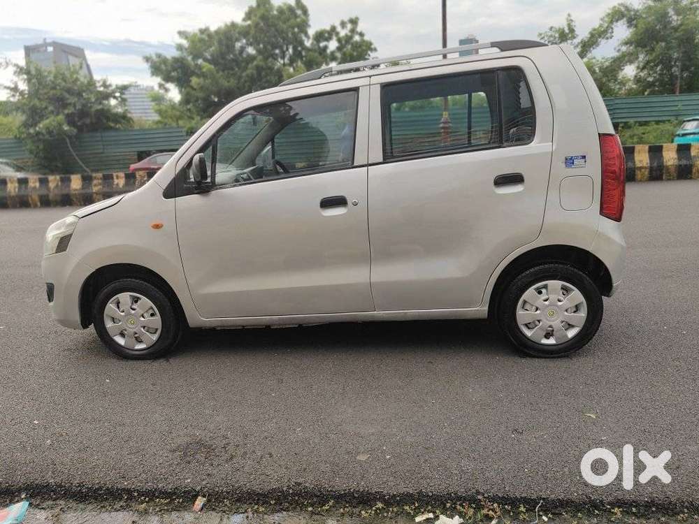Maruti Suzuki Wagon R Lxi Cng Optional, 2013, Cng & Hybrids