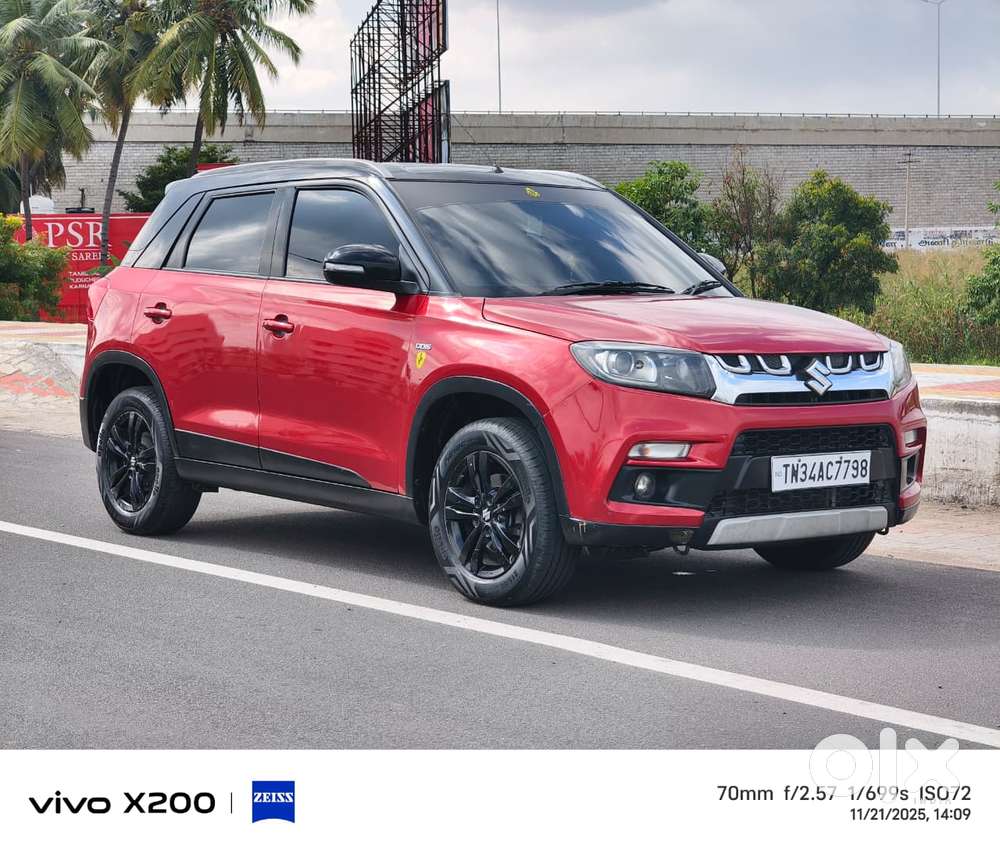 Maruti Suzuki Vitara Brezza, 2019, Diesel