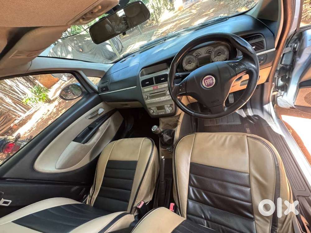 Fiat Linea 2010 Diesel