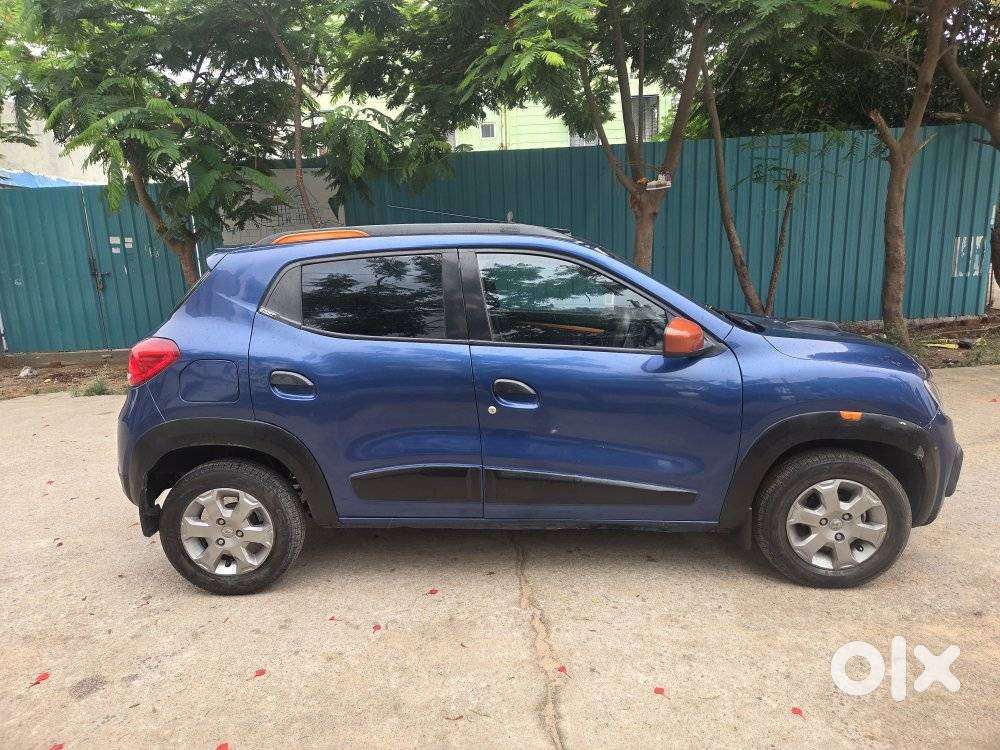 Renault Kwid Rxt Amt Climber (automatic), 2017, Petrol