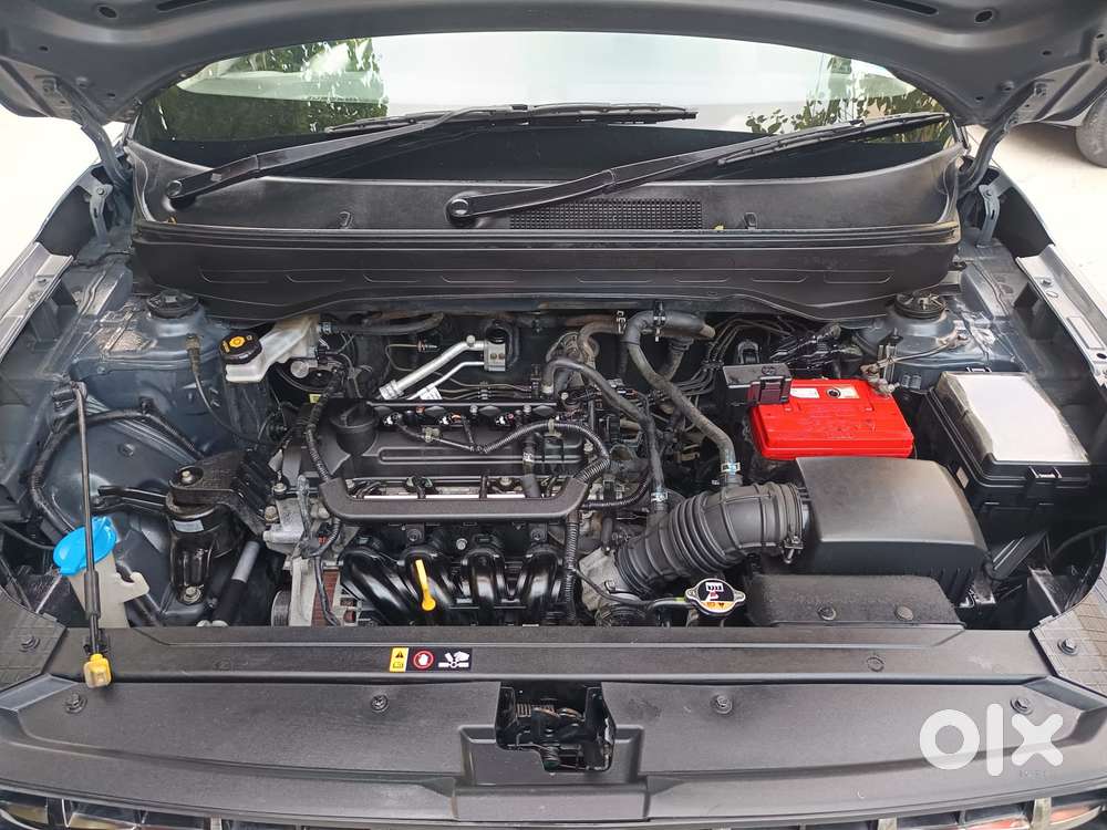 Hyundai Venue 1.2 S (o), 2019, Petrol