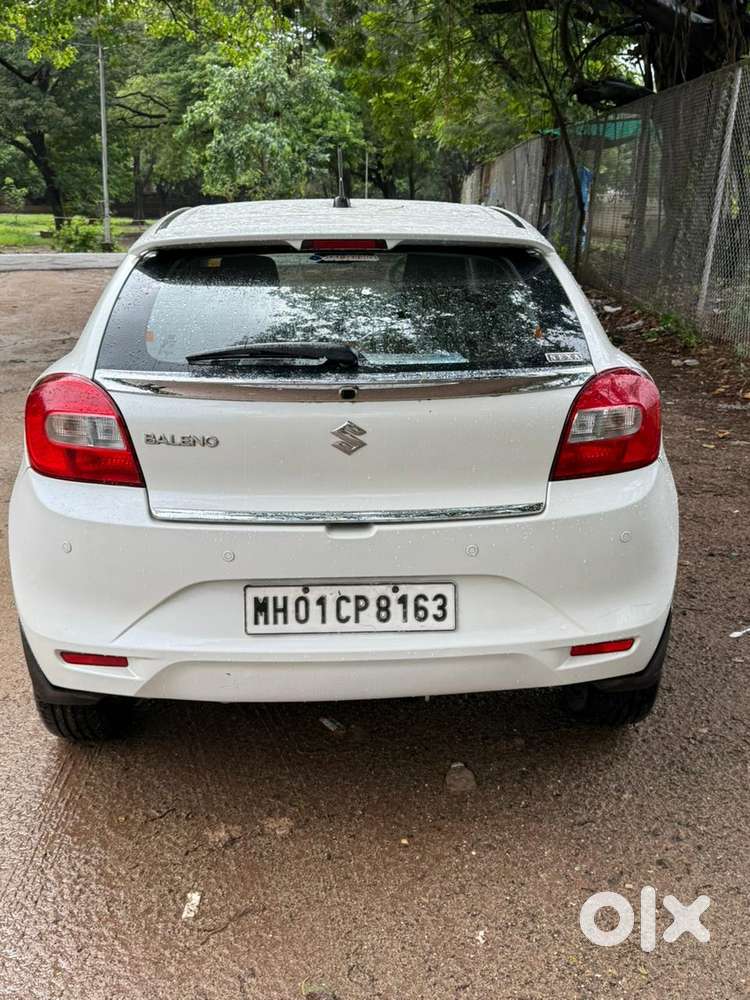 Maruti Suzuki Baleno 2015-2019 1.2 Zeta At, 2017, Petrol