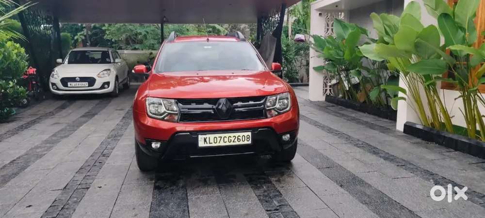 Renault Duster Diesel 2016