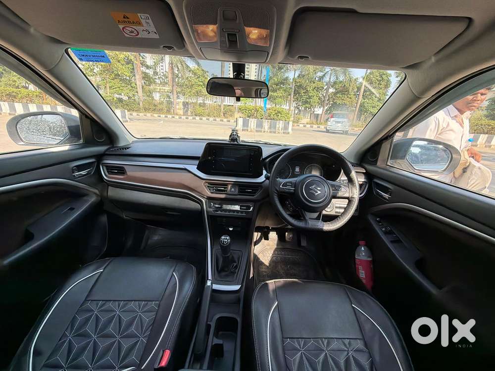 Maruti Suzuki Vitara Brezza 1.5 Zxi, 2022, Petrol