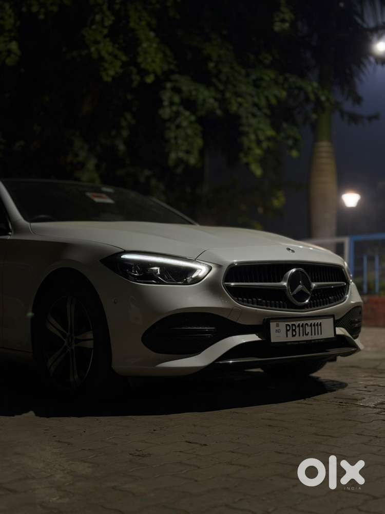 2023 Mercedes-benz C-class