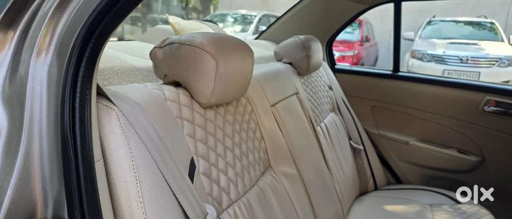 Maruti Suzuki Dzire 1.2 Vxi Amt, 2015, Petrol