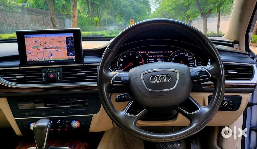 Audi A6 1.8 35 Tfsi S Line Matrix, 2017, Petrol