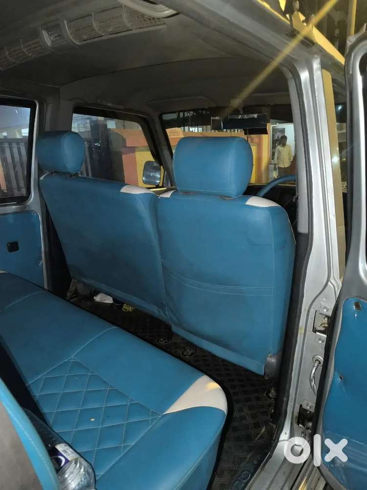 Toyota Qualis 2004 Diesel Well Maintained