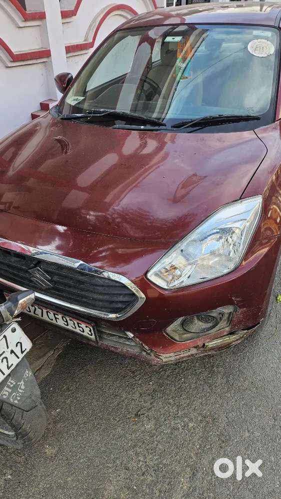 Sell Car Dzire Maruti