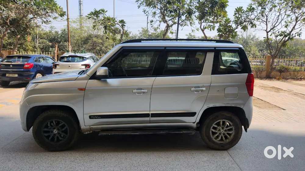 Mahindra Tvu T300 T8