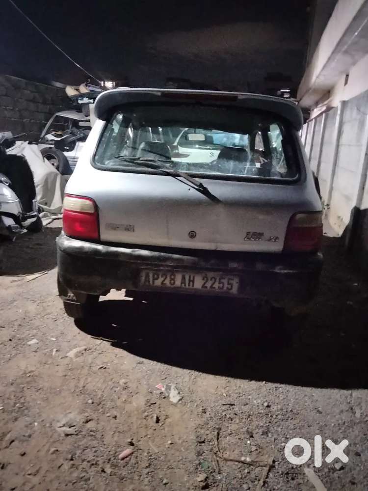 Maruti Suzuki Zen 2004