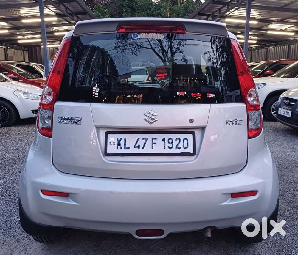 Maruti Suzuki Ritz Vxi, 2015, Petrol