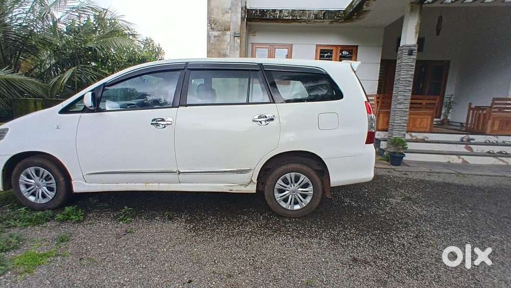 Toyota Innova Diesel 2013