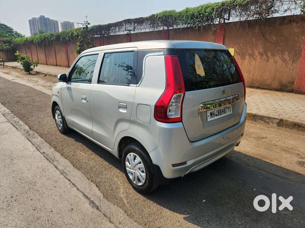 Maruti Suzuki Wagon R Cng Lxi, 2019, Cng & Hybrids