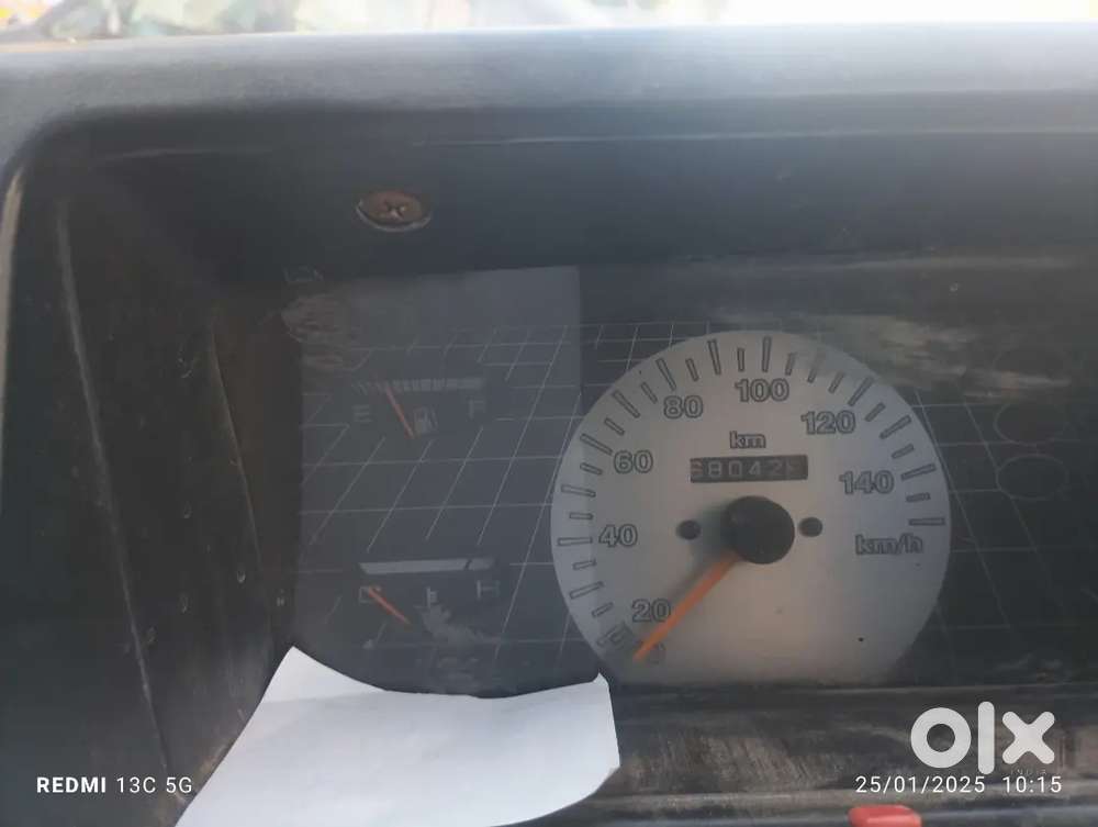 Maruti Suzuki 800 Petrol 2008
