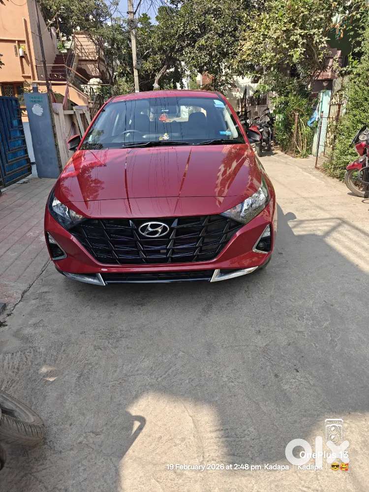 Hyundai I20 Spotz 2022