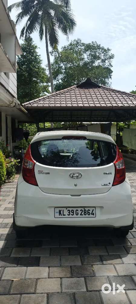 Hyundai Eon 2014 Petrol